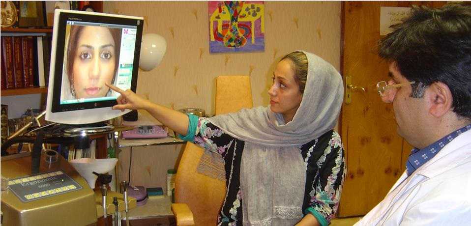 دکتر شهرام حسنی