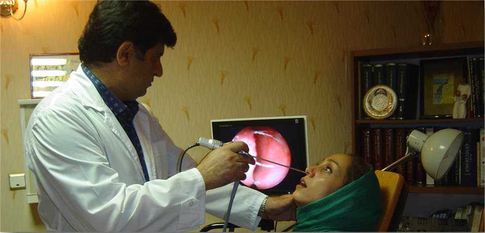 دکتر شهرام حسنی